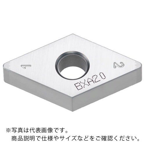 タンガロイ タング・ターン 外径旋削加工用インサート 4QS-DNGA BXA20 ( 4QS-DNGA150408 ) 【2個セット】