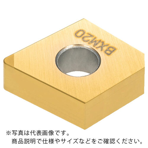 タンガロイ タング・ターン 外径旋削加工用インサート 2QP-GNGA BXA20 ( 2QP-GNGA120408-L ) 【2個セット】