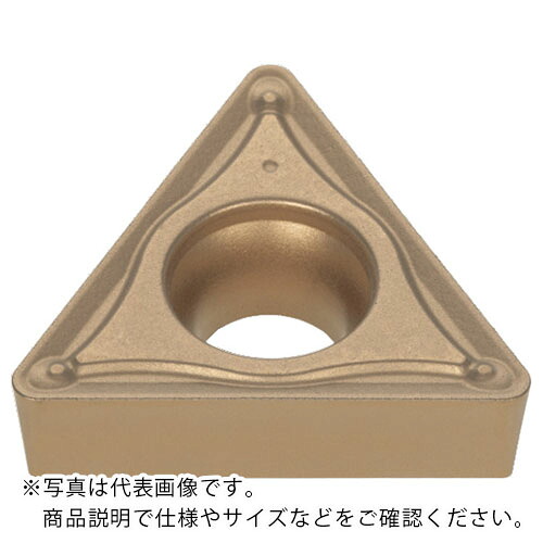 タンガロイ インサート CVDコーティング T9225 ( TCMT16T304-TSF ) 【10個セット】