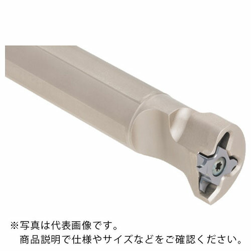 タンガロイ テトラ・ミニ・カット 外径溝入れ・ねじ切り加工用バイト JS-STCL18 ( JS19G-STCL18 )