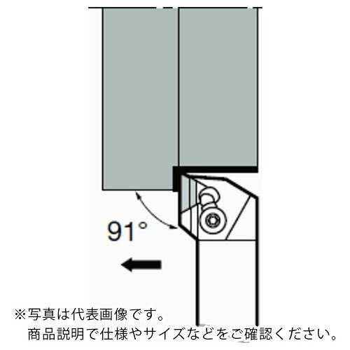 タンガロイ 外径用TAC働き口 ( CTGNR2020 )