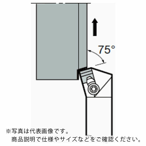 タンガロイ 外径用TACバイト ( CSKNL2525 ) 11,193円