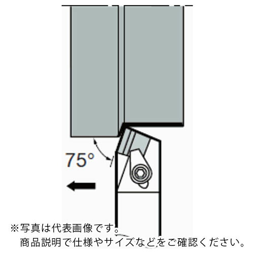 タンガロイ 外径用TAC働き口 ( CSBPR2525M4 )