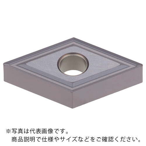 タンガロイ 旋削加工用差しいれる PVD上塗り AH120 ( DNMG150408-SA AH120 ) 【10個仕掛ける】 その他-DIY・工具