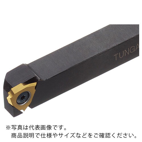 タンガロイ J-続きもの 小型旋盤用働き口 JSTTR/L ( JSTTR1212F3 )
