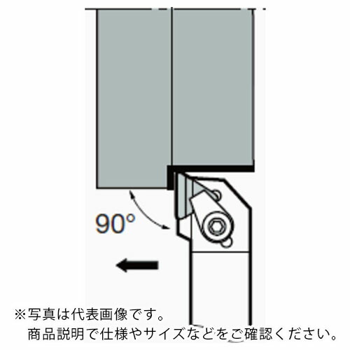タンガロイ 外径用TAC働き口 ( CTGPL2525M3 )