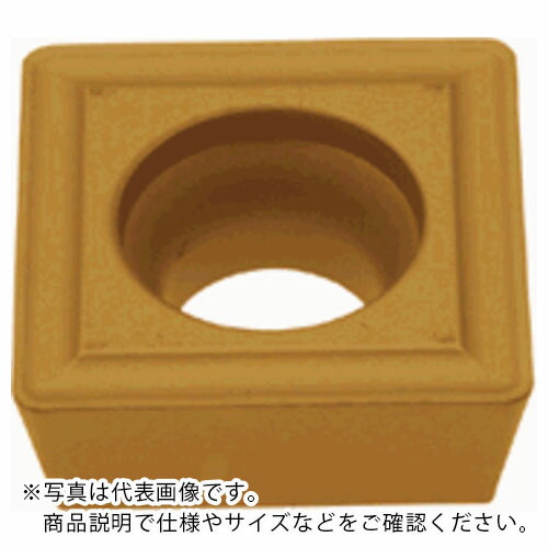 タンガロイ インサート CVDコーティング T9225 ( SPMT090304-24 ) 【10個セット】