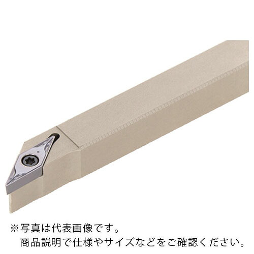 タンガロイ J-シリーズ 小型旋盤用バイト JSVJ2BR/L ( JSVJ2BL1010X11 ) 6,031円