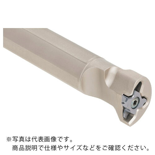 タンガロイ テトラ・ミニ・カット 外径溝入れ・ねじ切り加工用バイト JS-STCL18 ( JS20G-STCL18 )