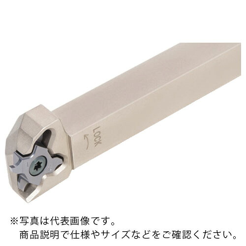 タンガロイ テトラ・ミニ・カット 外径溝入れ・ねじ切り加工用バイト STCR/L-18 ( STCR2020H18 )