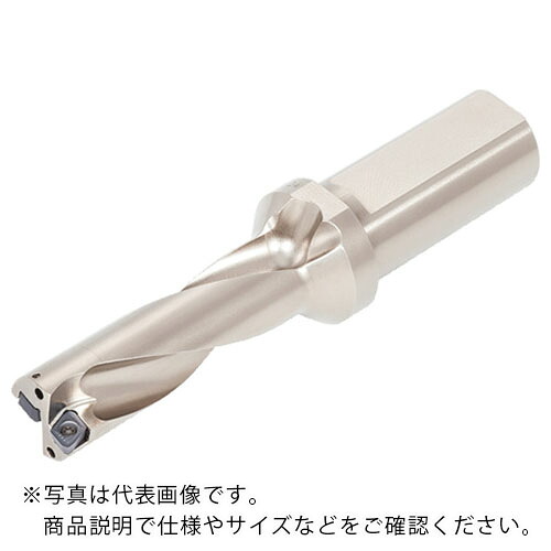タンガロイ タングドリルツイステッド TDX-F(L/D\u003d3) ( TDX490F40-3 )