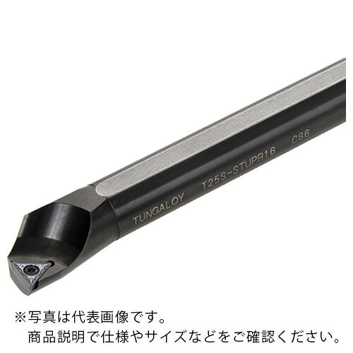タンガロイ スクリューオン式口径産業用働き口 T-STUPR/L ( T16Q-STUPR13-D18 )