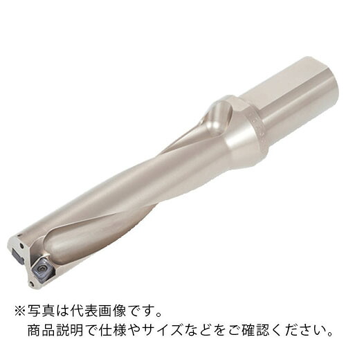 タンガロイ タングドリルツイステッド TDX-F(L/D\u003d4) ( TDX450F40-4 )