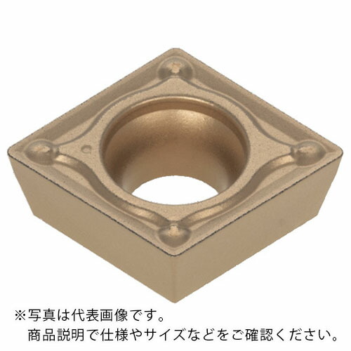 タンガロイ インサート CVDコーティング T9225 ( CPMT09T308-TSF ) 【10個セット】