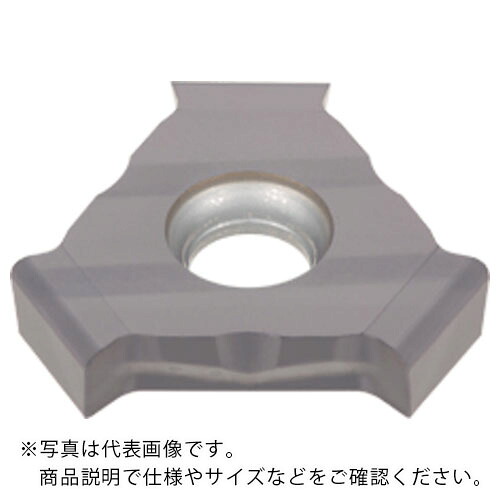 タンガロイ タング・シン・スリット サイドカッタ用インサート TVKX-MJ SH725 ( TVKX050402FN-MJ ) 【10個セット】