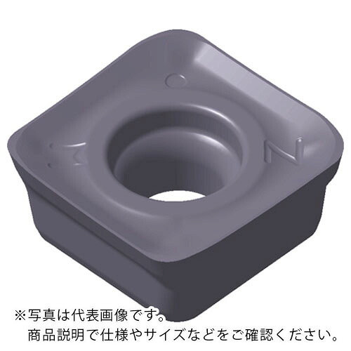 タンガロイ 転削加工用インサート PVDコーティング AH120 ( SWMT1506ZER-MM ) 【10個セット】