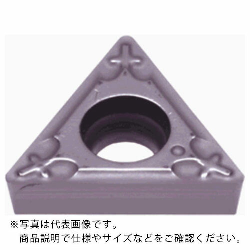 タンガロイ 旋削加工用インサート PVDコーティング SH725 ( TCGT110204F-01 ) 【10個セット】