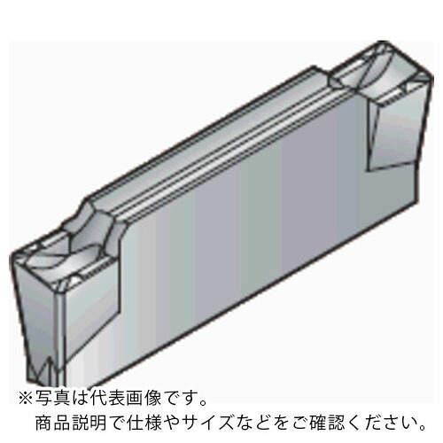 タンガロイ 外径溝入れ、突っ切り加工用インサート WGE T9225 ( WGE50 ) 【10個セット】