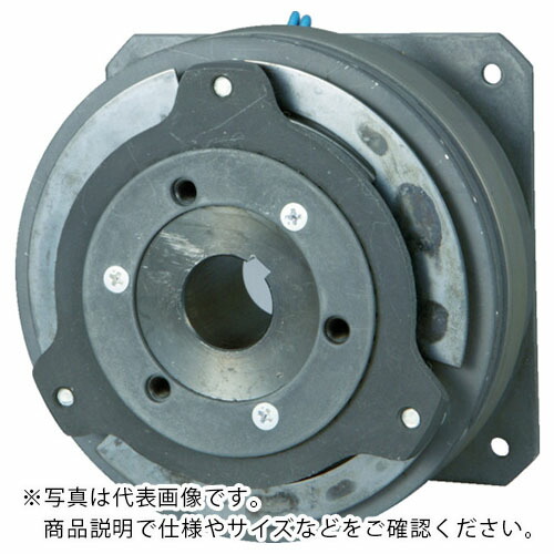 小倉クラッチ MSB型乾式単板電磁ブレーキ ( MSB100 ) 【メーカー取寄】 220,417円