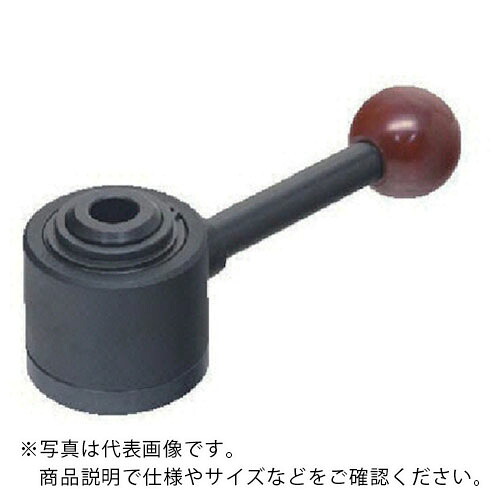 kipp ( イマオコーポレーション ) アクチマクランプ ( ACL-N-PL ) (株)イマオコーポレーション 【メーカー取寄】