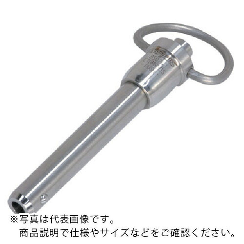 【SALE必要経費】Jergens ( イマオコーポレーション ) どんぶり鉢鍵を掛ける輪っか型いの一番 ( BJ775-10070-SUS ) (株)イマオコーポレーション