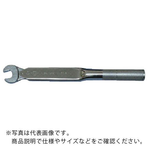 カノン ( 中村製作所 ) 【要トルク値指定】スパナ式単能形トルクレンチ ( N160SPK36 ) (株)中村製作所 【メーカー取寄】