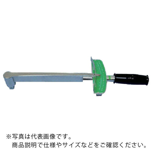 カノン ( 中村製作所 ) 置針付プレート形トルクレンチ ( N280FK-G )