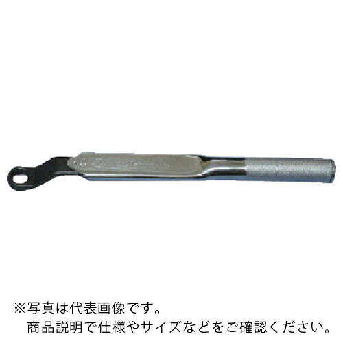 カノン ( 中村製作所 ) 【要トルク値指定】メガネ式単能形トルクレンチ ( N42RSPK22 )