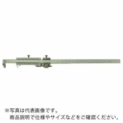 カノン ( 中村製作所 ) 短脚ノギス３００ｍｍ ( SBM30 )