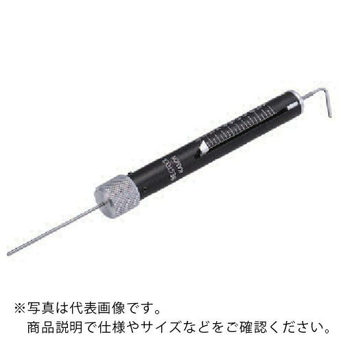 カノン ( 中村製作所 ) 置針付棒形テンションゲージ ( TK2000CN-G )