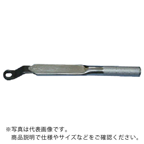 カノン ( 中村製作所 ) 【要トルク値指定】メガネ式単能形トルクレンチ ( N170RSPK27 ) (株)中村製作所 【メーカー取寄】