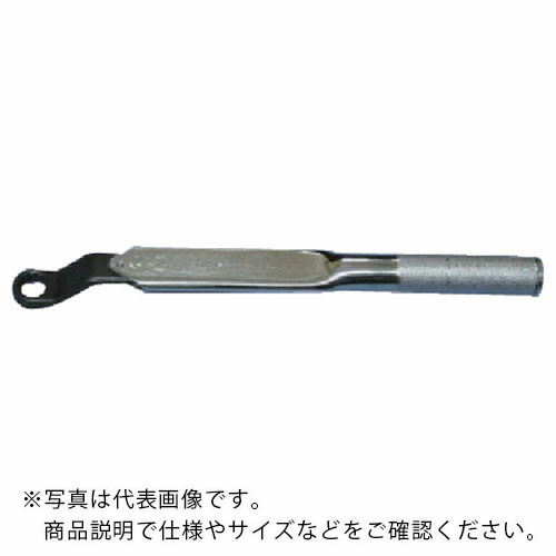 カノン ( 中村製造所 ) 【要トルク値特定化】眼鏡式単能形トルクレンチ ( N230RSPK30 ) 【製造業者取寄】