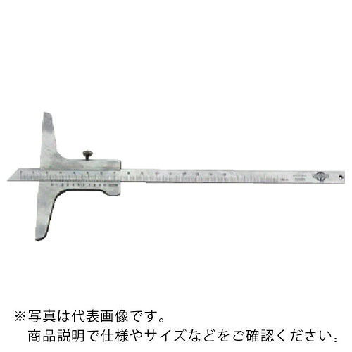 カノン ( 中村製造所 ) デプスゲージ１０００粍 ( SDM-100 )