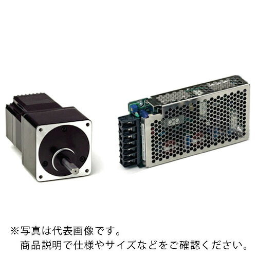 ASPINA ( シナノケンシ ) コントローラ内蔵ステッピングモータ SSA-TRシリーズ ( SSA-TR-56D1SD-PS ) シナノケンシ(株) 【メーカー取寄】