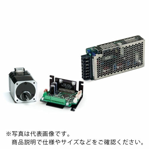 ASPINA ( シナノケンシ ) コントローラ内蔵マイクロステップドライバ&ステッピングモータ CSA-UPシリーズ ( CSA-UP42D1-SF-PS ) シナノケンシ(株) 【メーカー取寄】