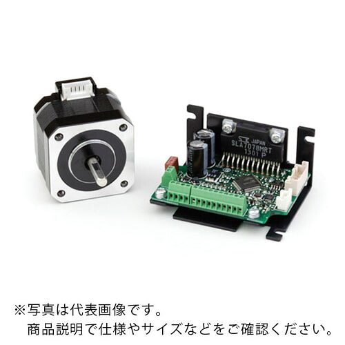ASPINA ( シナノケンシ ) 制御装置内蔵マイクロステップドライバ\u0026ステッピングモータ CSA-UP続きもの ( CSA-UP42D2D ) 【製造会社取寄】