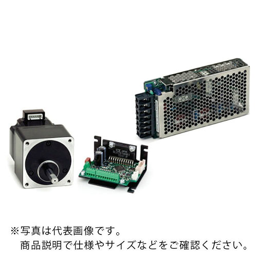 ASPINA ( シナノケンシ ) コントローラ内蔵マイクロステップドライバ&ステッピングモータ CSA-UPシリーズ ( CSA-UP56D1D-SC-PS ) シナノケンシ(株) 【メーカー取寄】