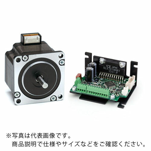 ASPINA ( シナノケンシ ) 制御装置内蔵マイクロステップドライバ\u0026ステッピングモータ CSA-UPつづき物 ( CSA-UP56D5 ) シナノケンシ(株) 【製造業者取寄】 花・ガーデン・DIY-その他-DIY・工具