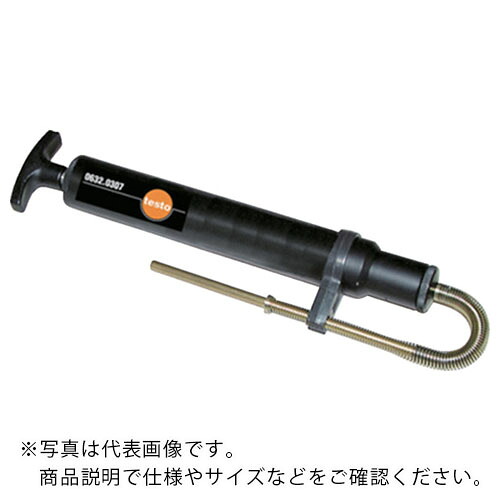 TESTO ( テストー ) スモークテスター ( 0554 0307 ) DIY・工具-その他-花・ガーデン・DIY