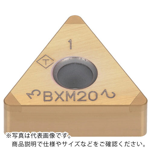 タンガロイ タング・ターン 外径旋削加工用インサート 3QP-TNGA BX330 ( 3QP-TNGA160412-L BX330 ) 【2個セット】