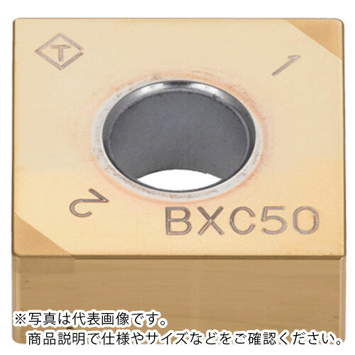 タンガロイ タング・ターン 外径旋削加工用インサート 4QP-SNGA BXC50 ( 4QP-SNGA120408 BXC50 ) 【2個セット】
