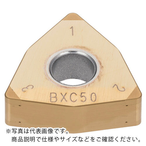 タンガロイ タング・ターン 外径旋削産業用差しはさむ 6QP-WNGA BXC50 ( 6QP-WNGA080408 BXC50 ) 【2個仕かける】