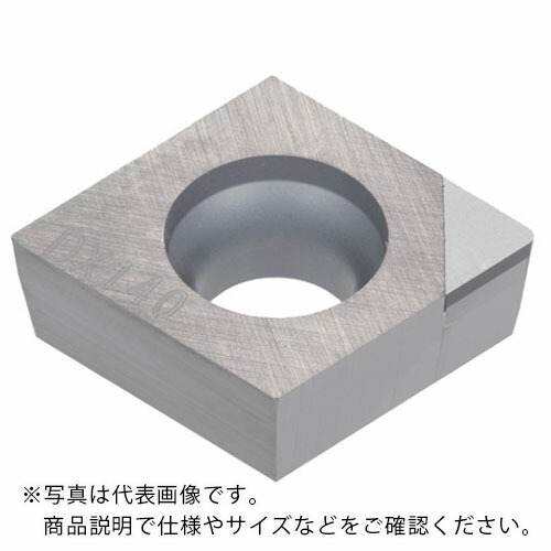 タンガロイ 旋削加工用インサート PCD DX140 ( CCGW09T304-DIA DX140 )