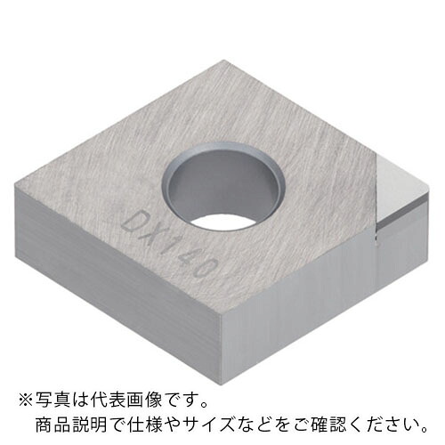 タンガロイ 旋削加工用挟みいれる PCD DX140 ( CNGA120404-DIA DX140 )