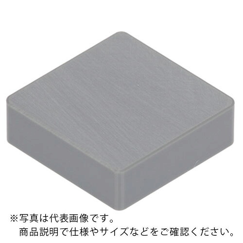 タンガロイ 旋削加工用インサート セラミック FX105 ( CNGN120712 FX105 ) 【10個セット】