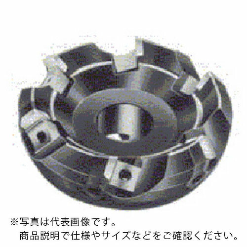 タンガロイ くさび止め式正面フライスカッタ TMD5400RI ( TMD5408RI )