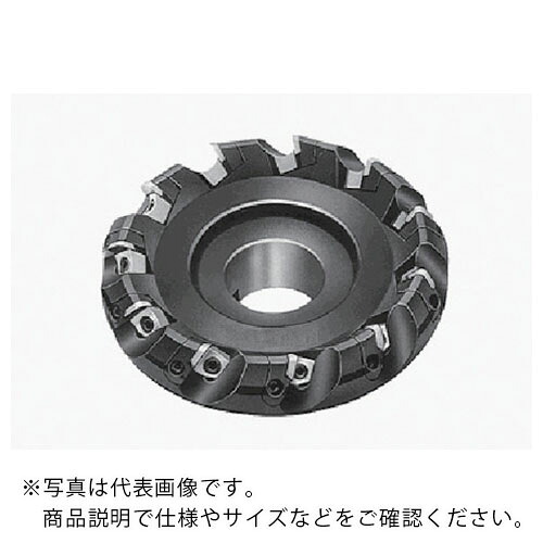 タンガロイ くさび止め式正面フライスカッタ TME4400RB ( TME4405RB )
