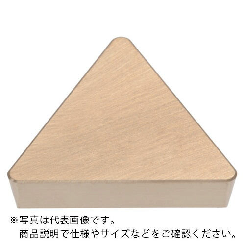 タンガロイ 旋削加工用インサート セラミック LX11 ( TPGN160308 LX11 ) 【10個セット】