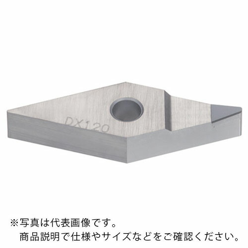 タンガロイ 旋削加工用さし入れる PCD DX120 ( VNMM160404-DIA DX120 )