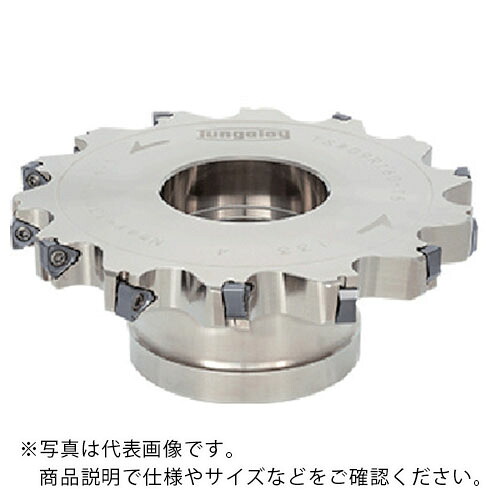 タンガロイ タング・ユニバーサル・スロット ボス付きサイドカッタ TSW ( TSW07R160-12 )